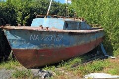 au repos Mr Papin a vendu le bateau en  2005 à Loire Pour Tous. Le bateau va partir en révision.