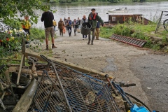 Opération Déchets échoués à bord ! 2021